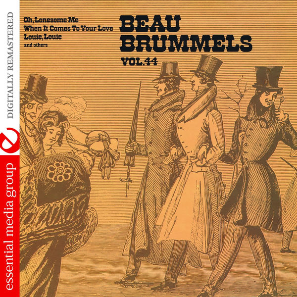 The Beau Brummels|Vol. 44 (Digitally Remastered) The Beau Brummels|Vol. 44 (Digitally Remastered)