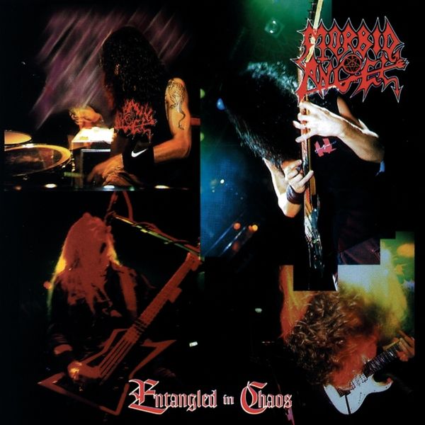 Morbid Angel|Entangled in Chaos (Live)