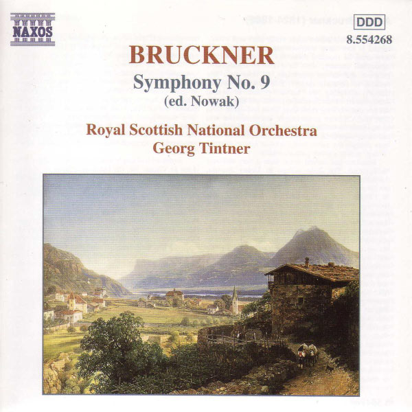 The Royal Scottish National Orchestra|BRUCKNER: Symphony No. 9, WAB 109