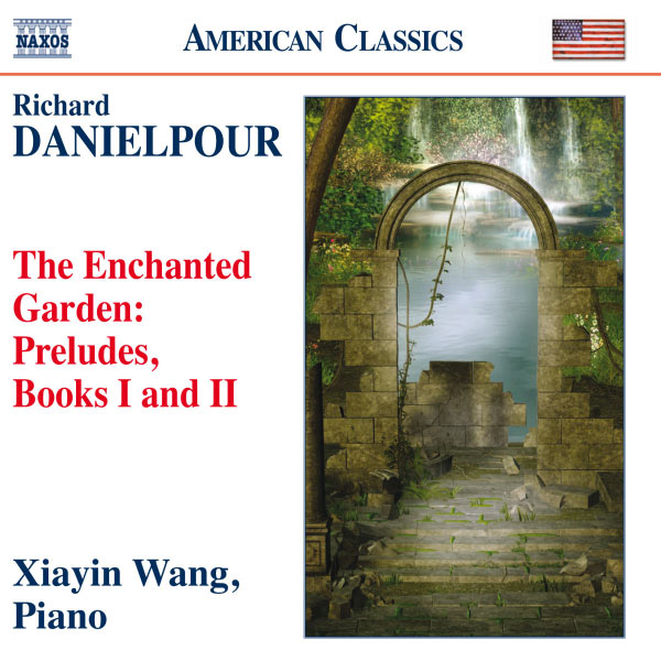 Xiayin Wang - The Enchanted Garden Xiayin Wang - The Enchanted Garden
