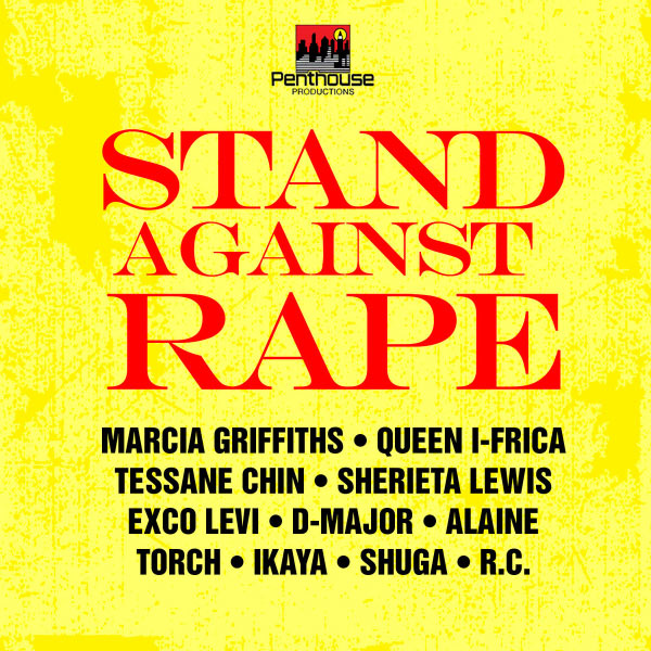 Marcia Griffiths - Stand Against Rape Marcia Griffiths - Stand Against Rape