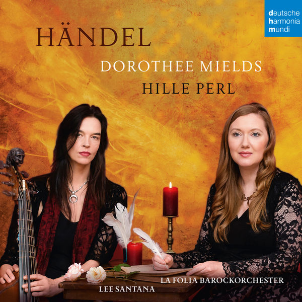 Hille Perl - Händel Hille Perl - Händel