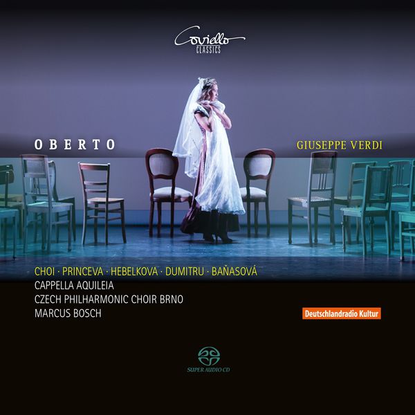 Adrian Dumitru|Verdi: Oberto