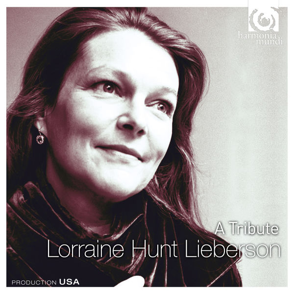 Lorraine Hunt Lieberson|Lorraine Hunt Lieberson: A Tribute