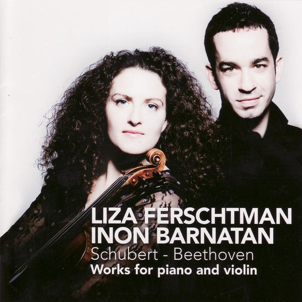 Inon Barnatan - Works for Piano and Violin Inon Barnatan - Works for Piano and Violin