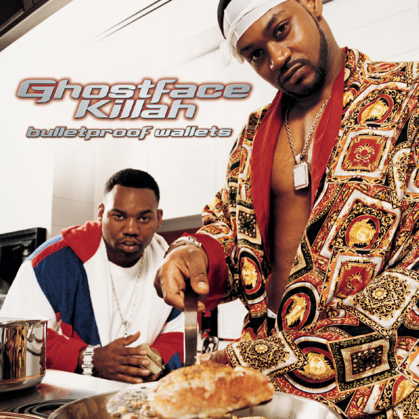 Ghostface Killah|bulletproof wallets featuring raekwon (Clean Version)