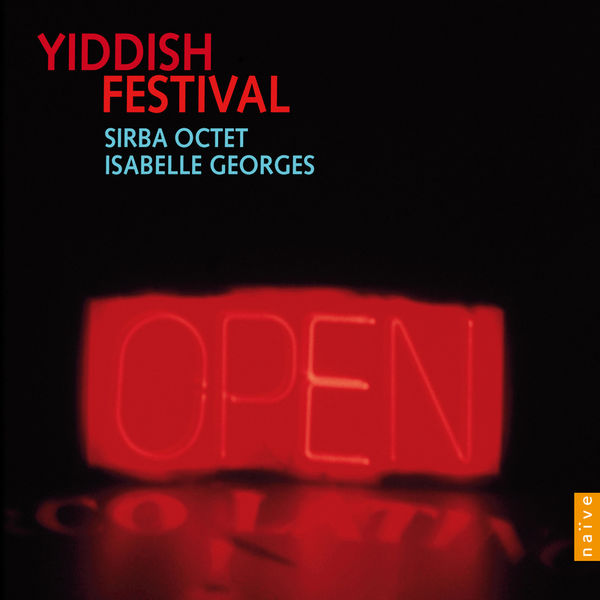 Sirba Octet|Yiddish Festival