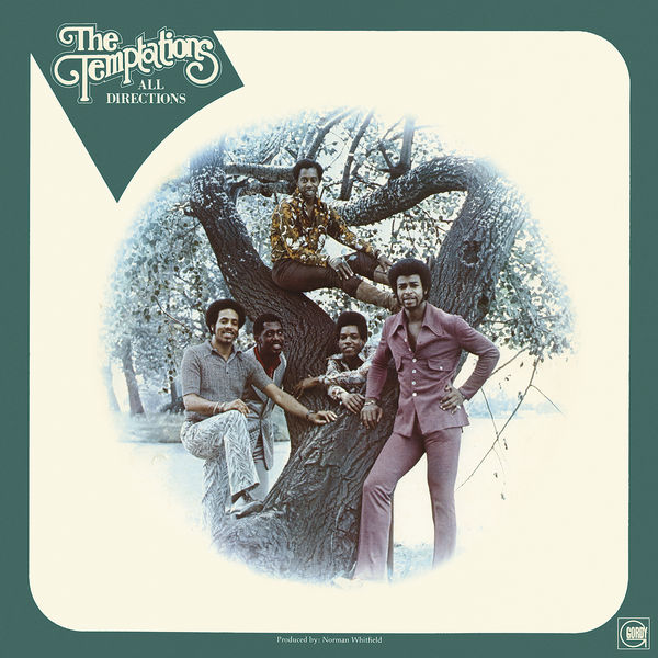 The Temptations|All Directions The Temptations|All Directions
