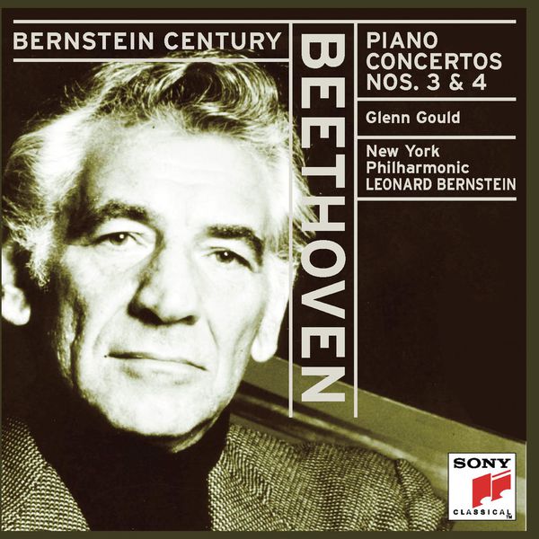 Glenn Gould - Beethoven: Piano Concertos Nos. 3 & 4 Glenn Gould - Beethoven: Piano Concertos Nos. 3 & 4
