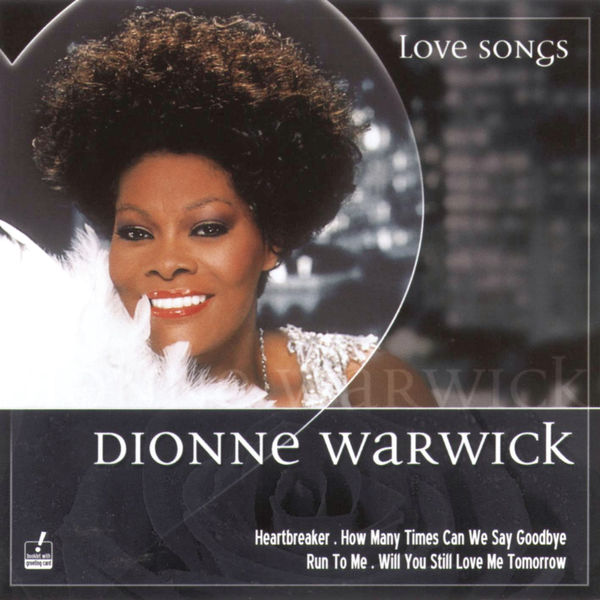 Dionne Warwick - Love Songs Dionne Warwick - Love Songs
