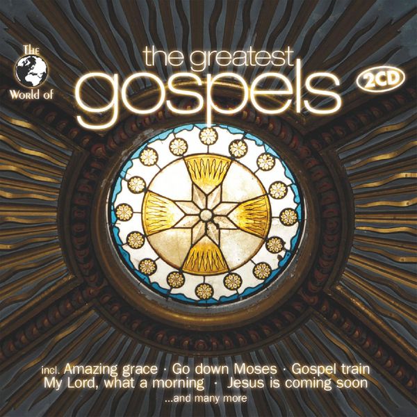 Various Artists|The Greatest Gospels