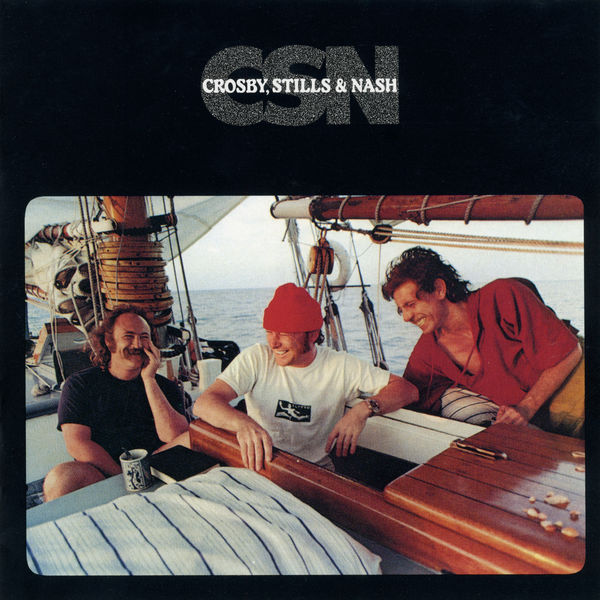 Crosby, Stills & Nash - CSN (Édition StudioMasters) Crosby, Stills & Nash - CSN (Édition StudioMasters)