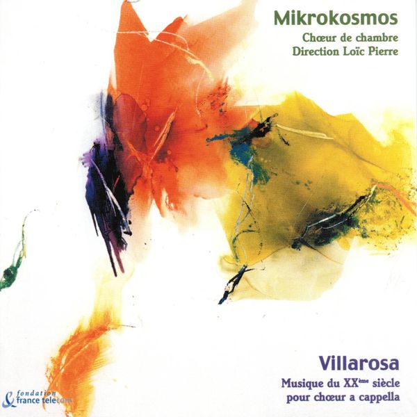 Choeur de chambre Mikrokosmos|Mikrokosmos, Chœur de Chambre (Villarosa, Musique du XXéme siècle pour chœur a capella) Choeur de chambre Mikrokosmos|Mikrokosmos, Chœur de Chambre (Villarosa, Musique du XXéme siècle pour chœur a capella)