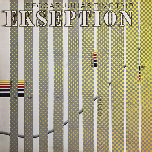 Ekseption|Beggar Julia's Time Trip Ekseption|Beggar Julia's Time Trip