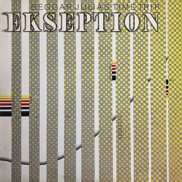 Ekseption|Beggar Julia's Time Trip