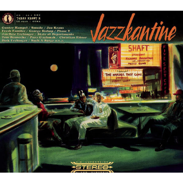Jazzkantine, Jazzkantine Qobuz
