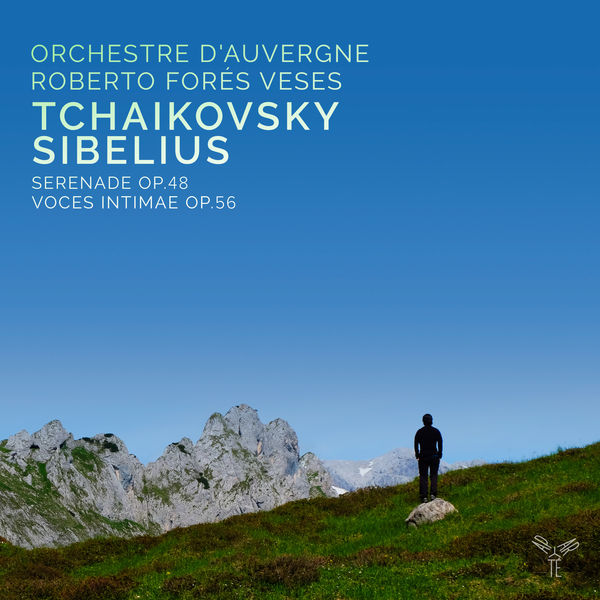 Roberto Forés Veses - Tchaikovsky - Sibelius Roberto Forés Veses - Tchaikovsky - Sibelius