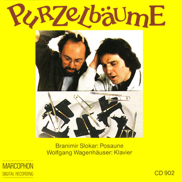 Branimir Slokar|Purzelbäume