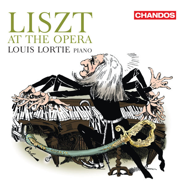 Louis Lortie - Louis Lortie, piano Louis Lortie - Louis Lortie, piano