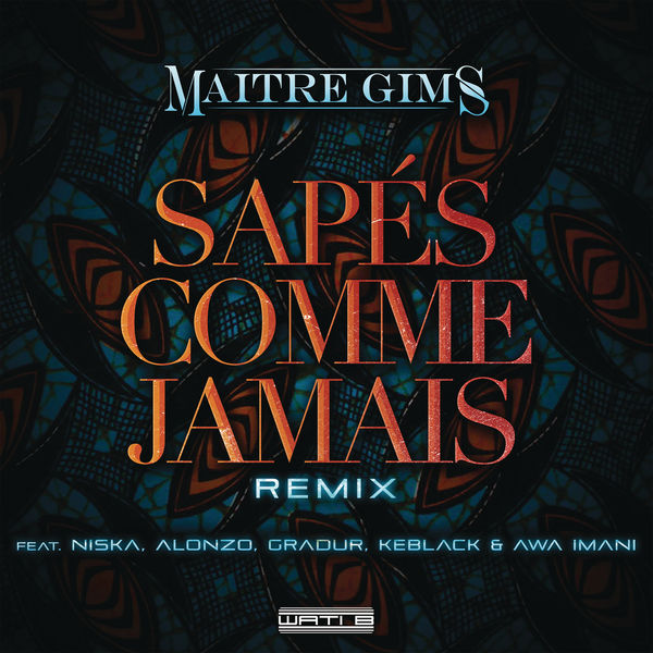 GIMS|Sapés comme jamais  (Remix)