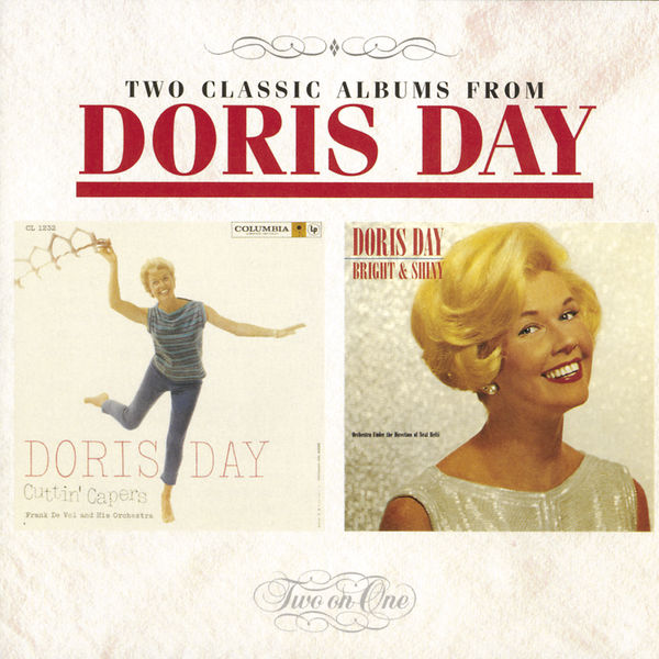 Doris Day - Cuttin' Capers / Bright And Shiny Doris Day - Cuttin' Capers / Bright And Shiny