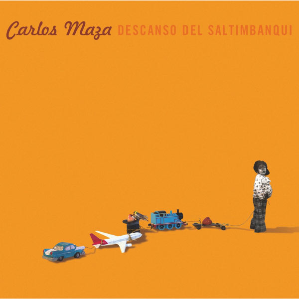 Carlos Maza|Descanso Del Saltimbanqui