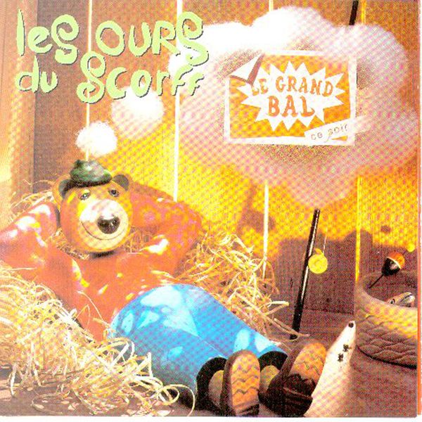 Les Ours Du Scorff|Le grand bal (Chanson pour enfants - Keltia musique - Bretagne)