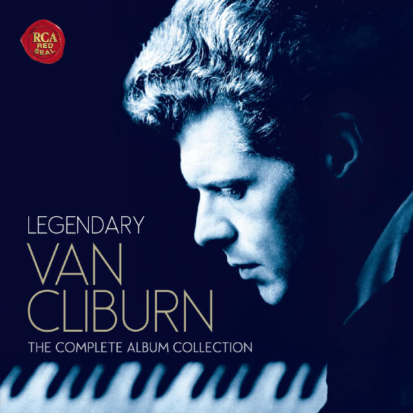 Van Cliburn|Van Cliburn - Complete Album Collection