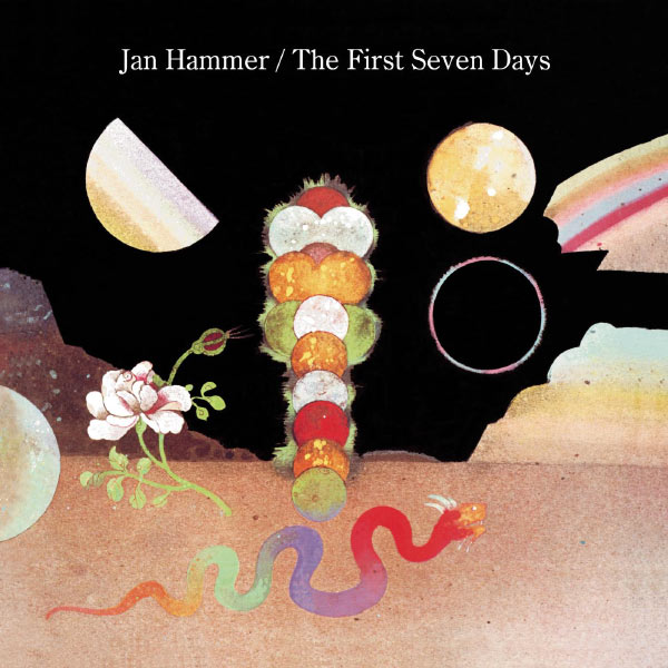 Jan Hammer|The First Seven Days (Album Version)