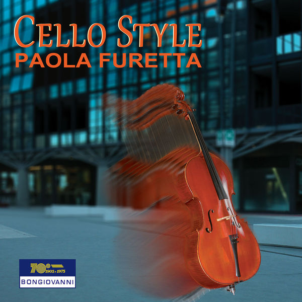 Paola Furetta|Cello Style