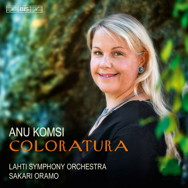 Sakari Oramo - Coloratura Sakari Oramo - Coloratura