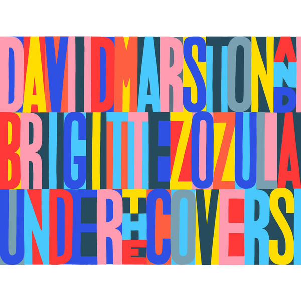 David Marston - Under the Covers David Marston - Under the Covers