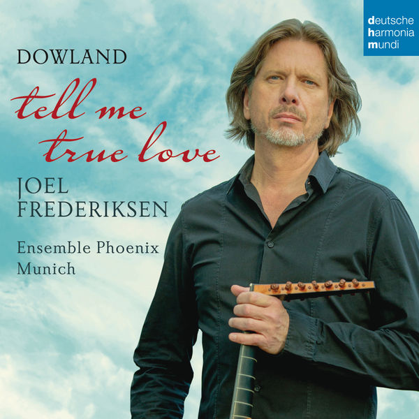 Joel Frederiksen - Tell Me True Love Joel Frederiksen - Tell Me True Love