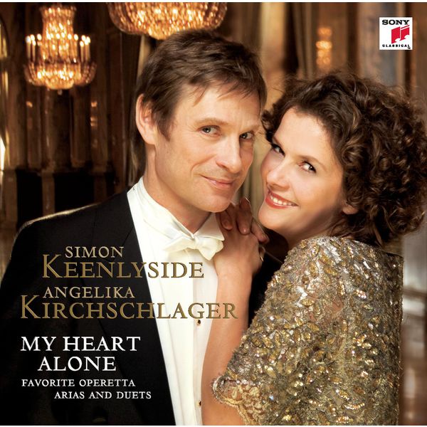Angelika Kirchschlager|My Heart Alone Angelika Kirchschlager|My Heart Alone