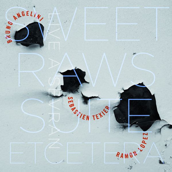 Bruno Angelini|Sweet Raws Suite etc. (Live à Sevran) Bruno Angelini|Sweet Raws Suite etc. (Live à Sevran)