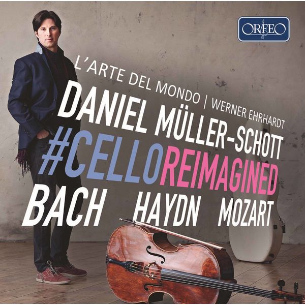 Daniel Muller-Schott - Cello Reimagined Daniel Muller-Schott - Cello Reimagined