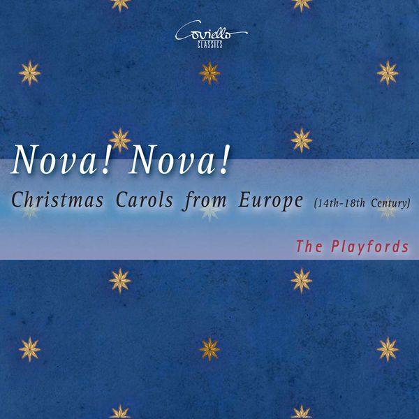 The Playfords - Chants de Noël européens (du XIVe au XVIIIe siècle) The Playfords - Chants de Noël européens (du XIVe au XVIIIe siècle)