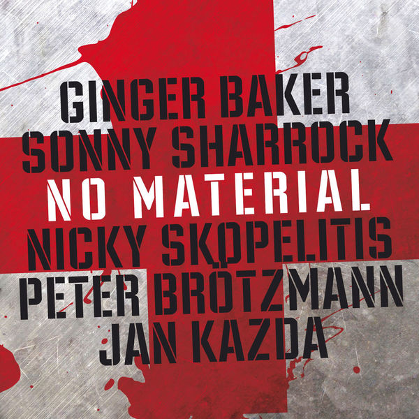 Peter Brotzmann|No Material Peter Brotzmann|No Material