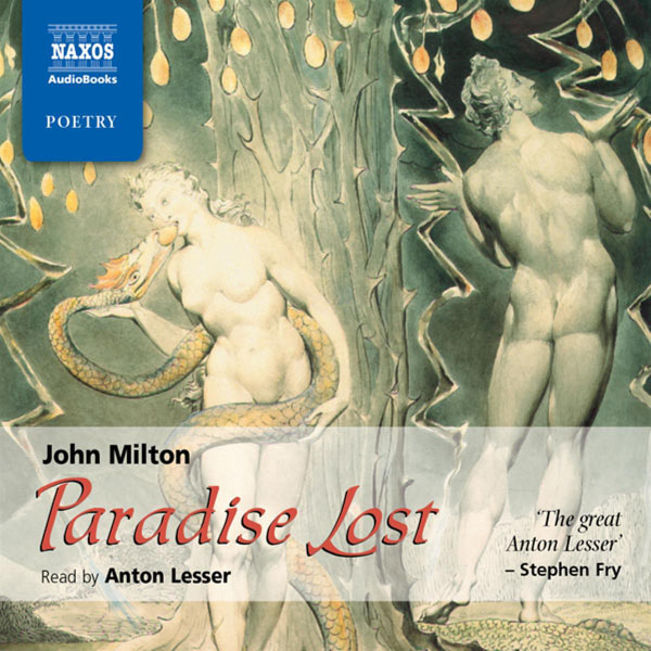 Anton Lesser|Milton, J.: Paradise Lost (Abridged) (Anton Lesser)