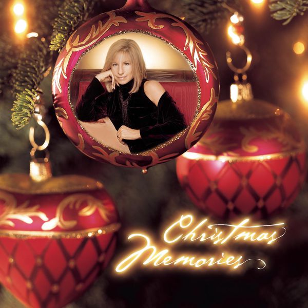 Barbra Streisand - Christmas Memories Barbra Streisand - Christmas Memories