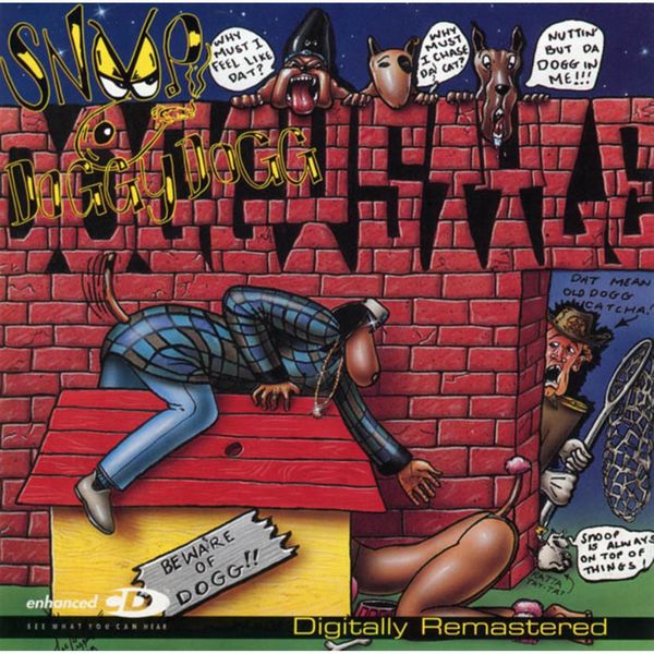 Snoop Dogg - Doggystyle Snoop Dogg - Doggystyle