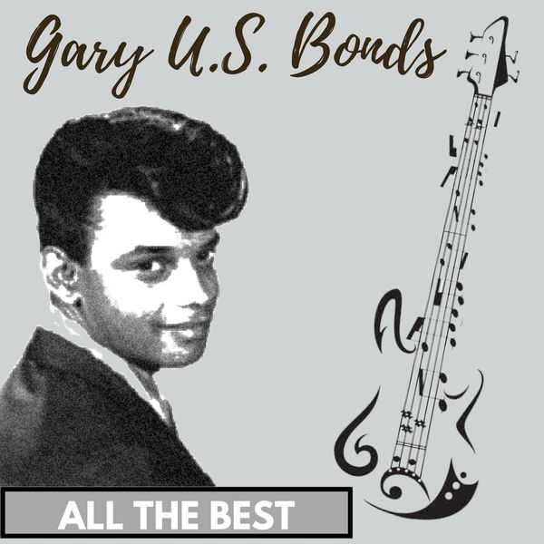 Gary U.S. Bonds Gary Bonds Seven Day Weekend - Gettin' A Groove Gary U.S. Bonds Gary Bonds Seven Day Weekend - Gettin' A Groove