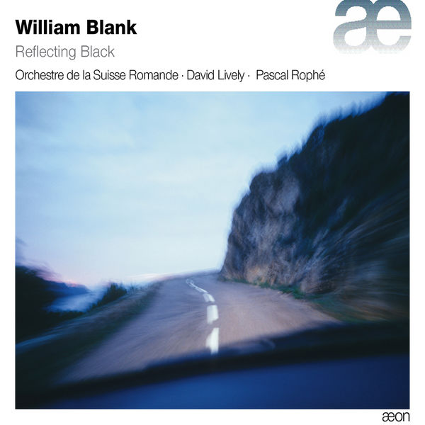 Pascal Rophé - Blank: Reflecting Black Pascal Rophé - Blank: Reflecting Black