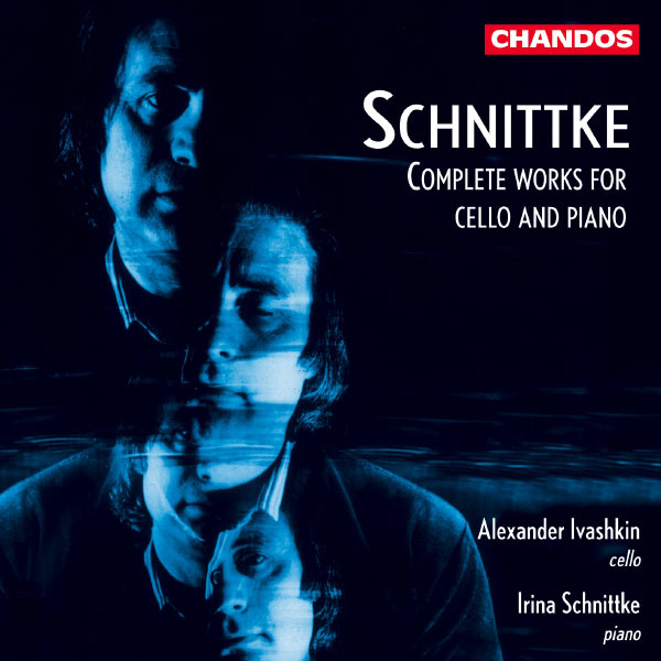 Alexandre Ivashkin - Pièces pour violoncelle et piano Alexandre Ivashkin - Pièces pour violoncelle et piano