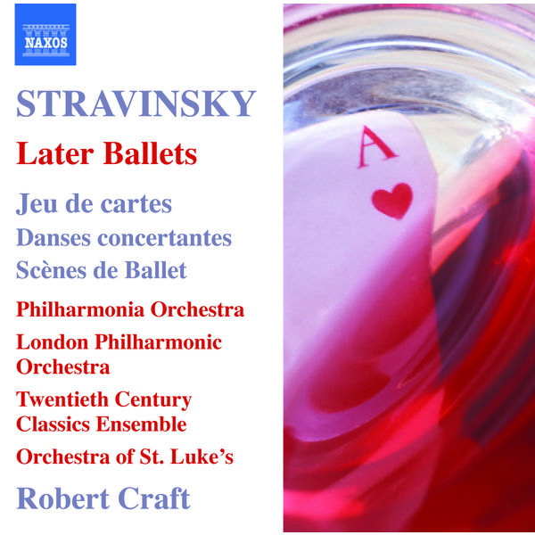 Philharmonia Orchestra - Derniers Ballets Philharmonia Orchestra - Derniers Ballets
