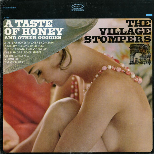 The Village Stompers|A Taste of Honey (and Other Goodies) The Village Stompers|A Taste of Honey (and Other Goodies)