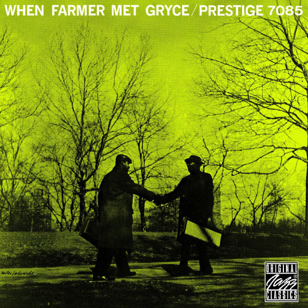 Art Farmer|When Farmer Met Gryce