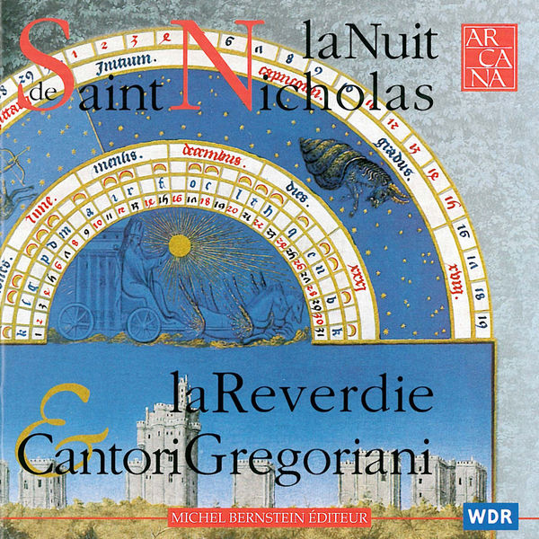 La Reverdie - La nuit de Saint Nicholas La Reverdie - La nuit de Saint Nicholas