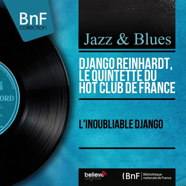 Django Reinhardt|L'inoubliable Django (Mono Version)