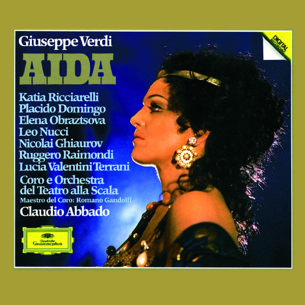 Orchestra del Teatro della Scala di Milano|Verdi: Aida